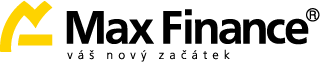 Logo MAX FINANCE